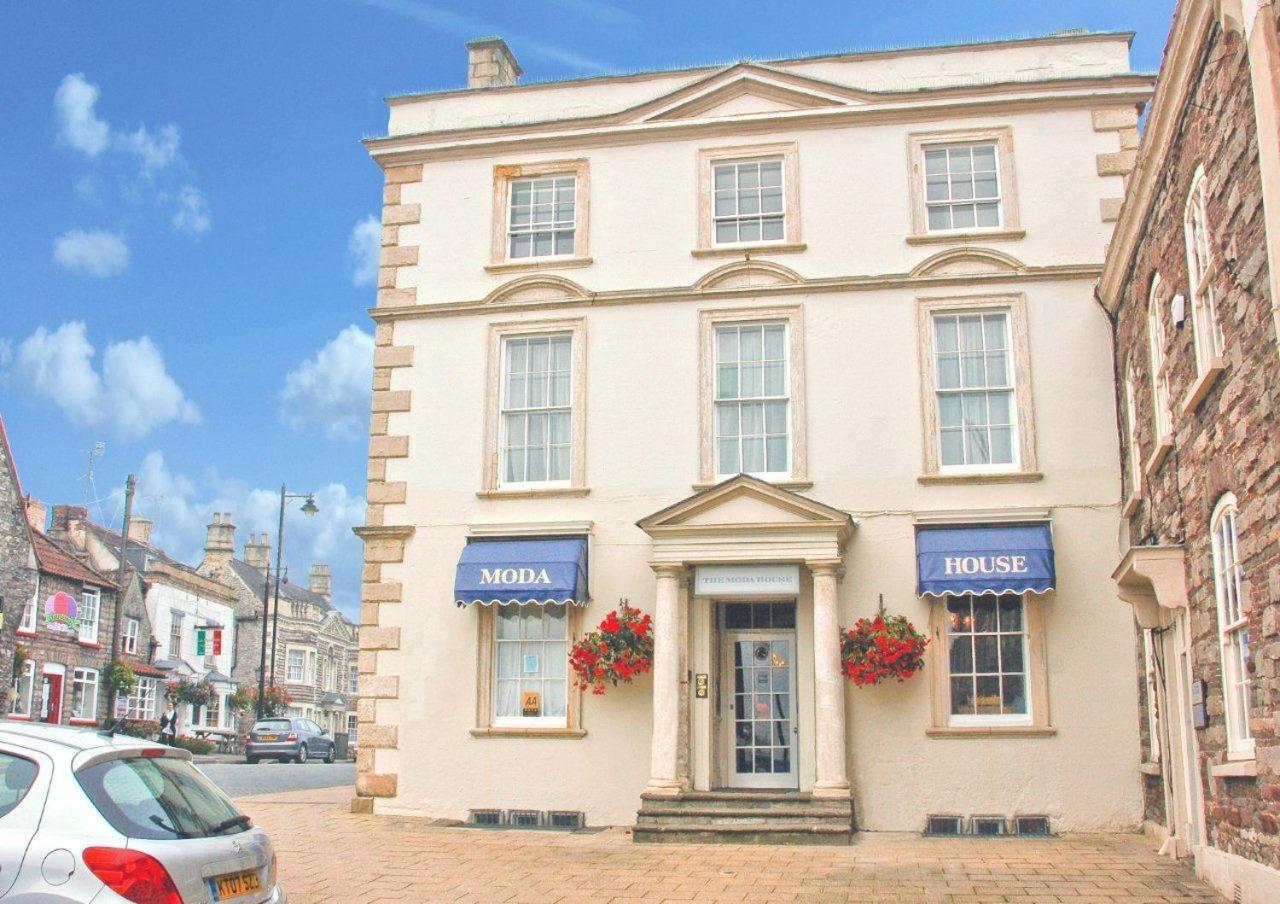 The Moda House Chipping Sodbury Eksteriør bilde