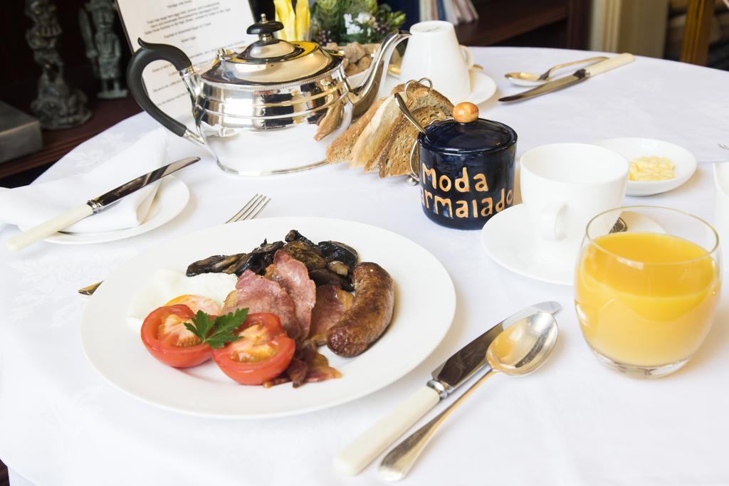 The Moda House Chipping Sodbury Eksteriør bilde